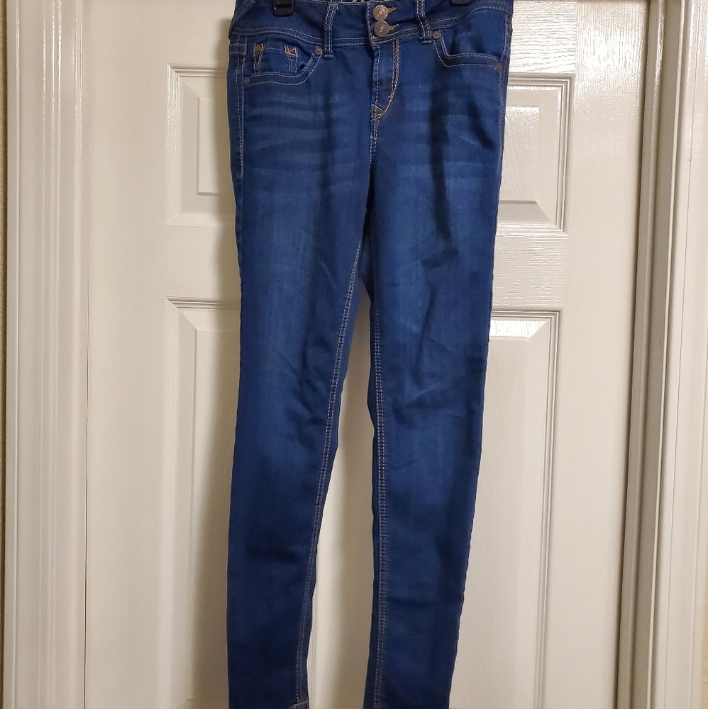 Blue jeans